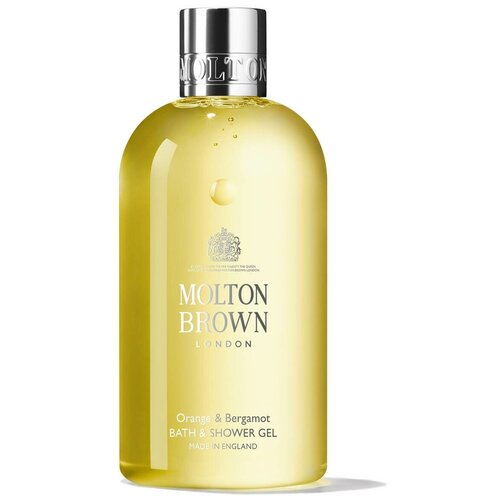 Molton Brown гель для душа Orange & Bergamot Body Wash 300 м