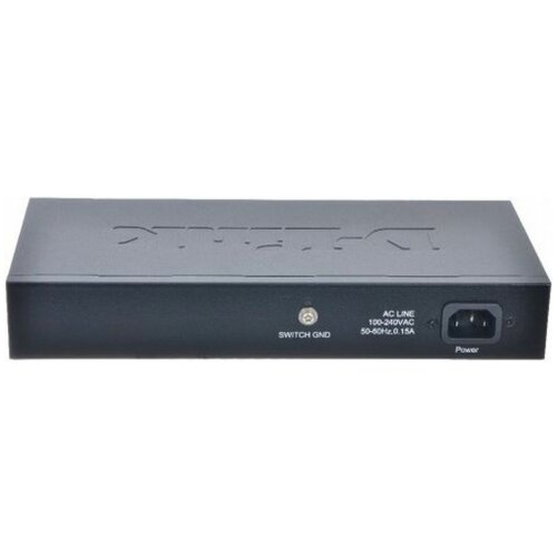 Коммутатор D-Link DES-1100-16/A2A 16x100Mb настраиваемый