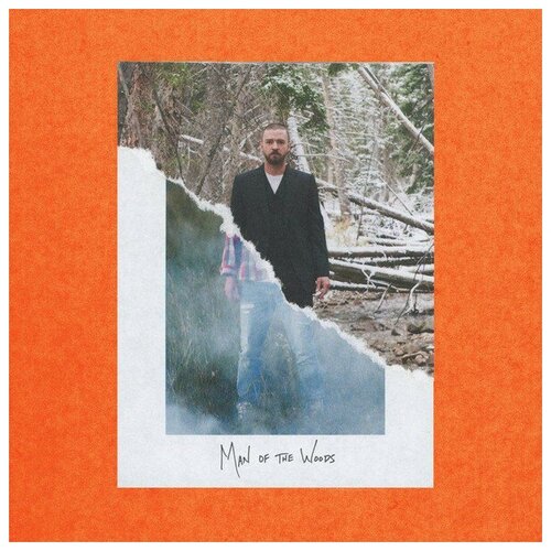 Justin Timberlake. Man Of The Woods