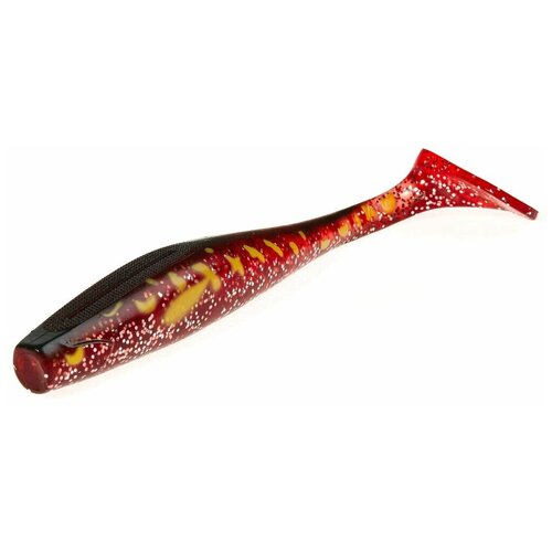 Виброхвосты LJ 3D Series KUBIRA SWIM SHAD 9,0in (22,86)/PG25