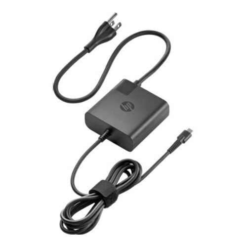 Адаптер HP 65W USB-C Power Adapter (1HE08AA#ABB)