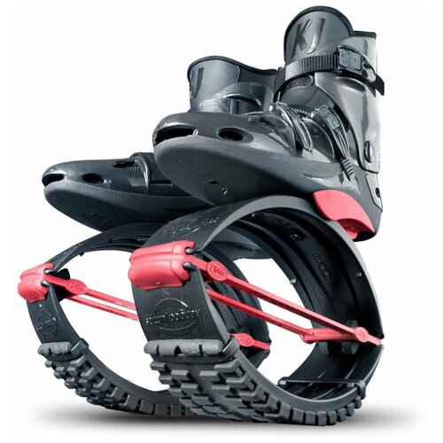 Джампер Kangoo Jumps KJ-Pro7 Black-Red S