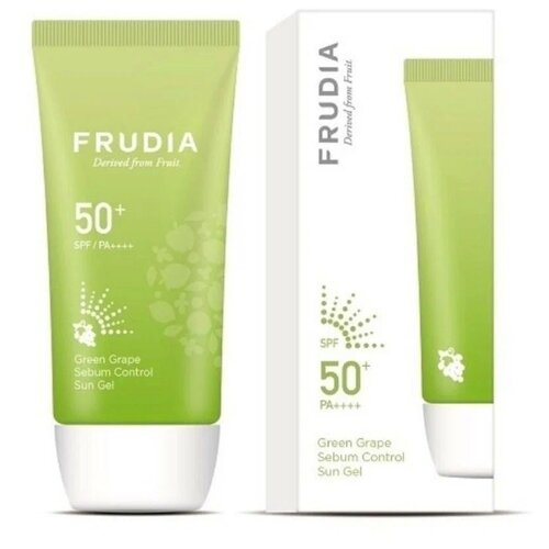 Frudia гель с зеленым виноградом Себум контроль SPF 50, 50