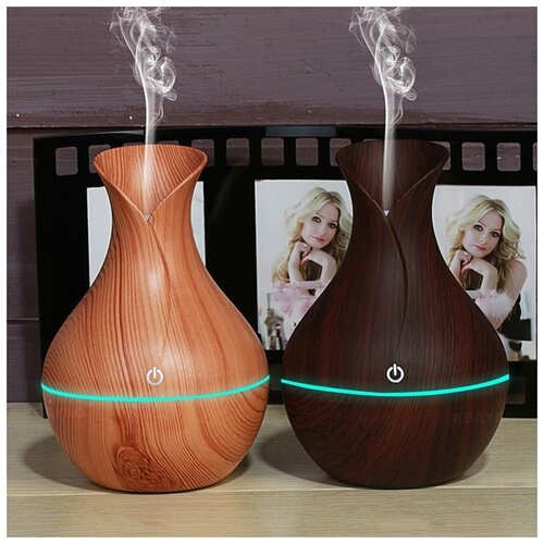 Увлажнитель воздуха для квартиры Aromatherapy Humidifier/HUM