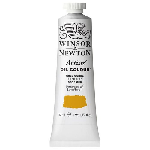 Краска масляная профессиональная Winsor&Newton Artists' Oil,