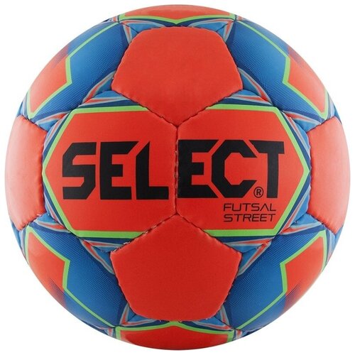 Мяч футзальный SELECT Futsal Street арт.850218-552 р.4