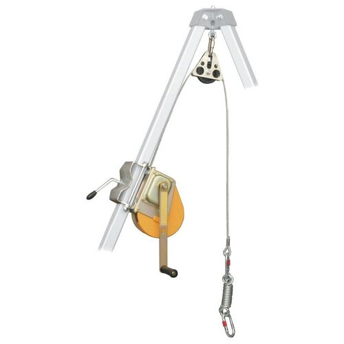 Аксессуары Лебедка CAMP RESCUE LIFTING DEVICE 25 m