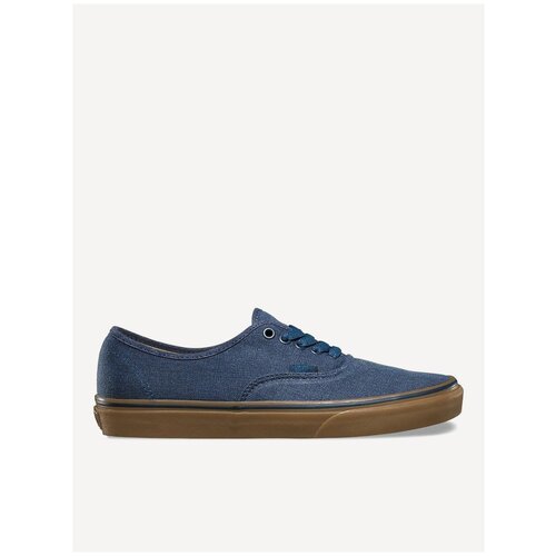 Кеды Vans Authentic Washed Canvas V4MKIL6 синие (39)