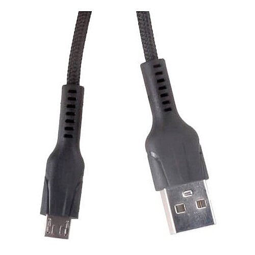 hoco Кабель USB - micro USB HOCO U31 Benay, 1.0м, круглый, 2