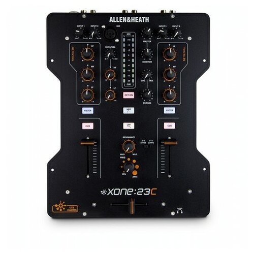 Микшерные пульты DJ микшерный пульт Allen & Heath XONE:23