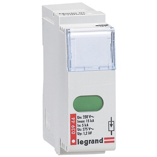  Legrand (Легранд) Сменный модуль для устройств защиты от имп