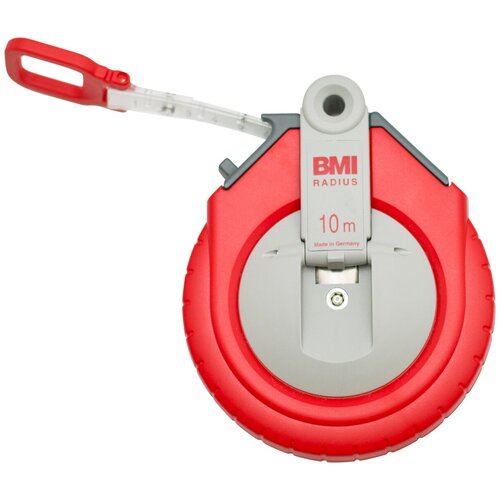 Измерительная рулетка BMI RADIUS 10M 501214010BF