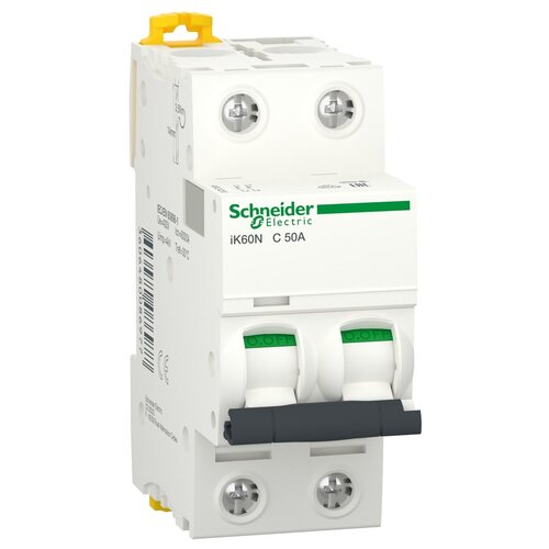 Автоматический выключатель Schneider Electric Acti 9 iK60 (C) 6kA 50