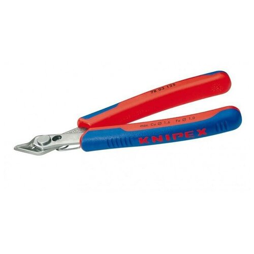 Бокорезы Knipex Super Knips, 125 мм