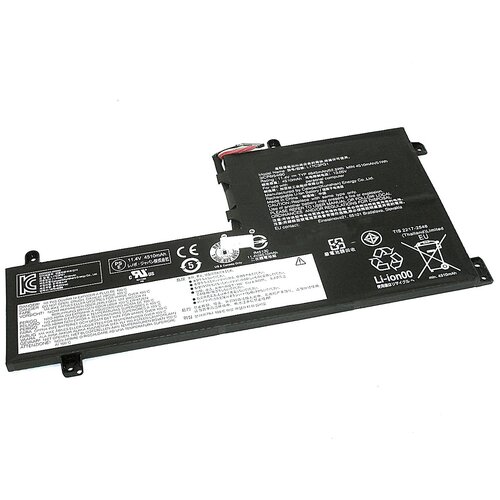 Аккумулятор для ноутбука Lenovo Y530-15ICH 11.25V 4670mAh L1