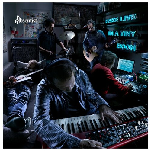 Absentist – Fake Live In A Tiny Room