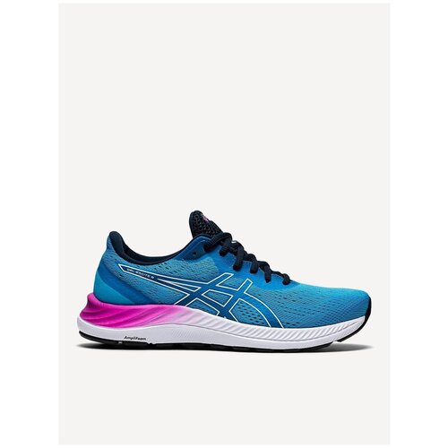 Кроссовки ASICS, размер 7US (38EU), digital aqua/white