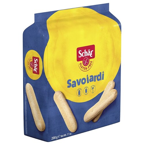 Dr.Schar Печенье Savoiardi, 200 г