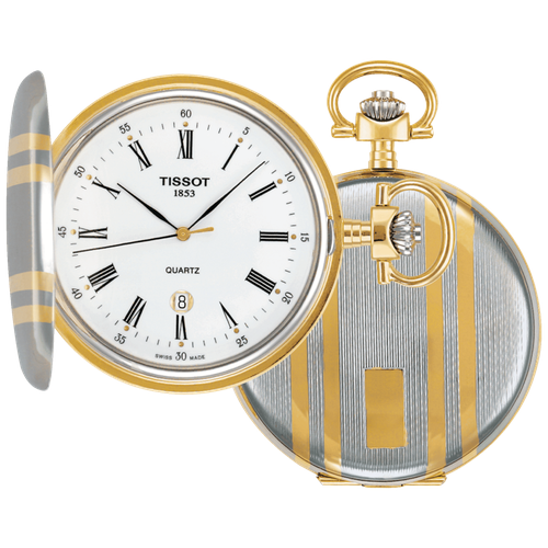 Tissot Savonnette