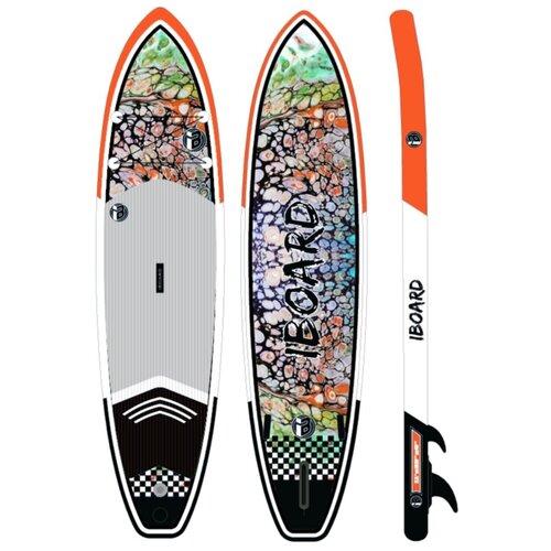  Сапборд iBoard 11' x 32 Stones 2022