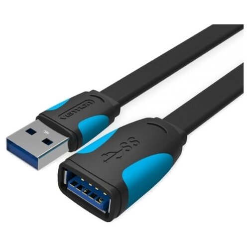 Аксессуар Vention USB 3.0 AM - AF 1.5m VAS-A13-B150