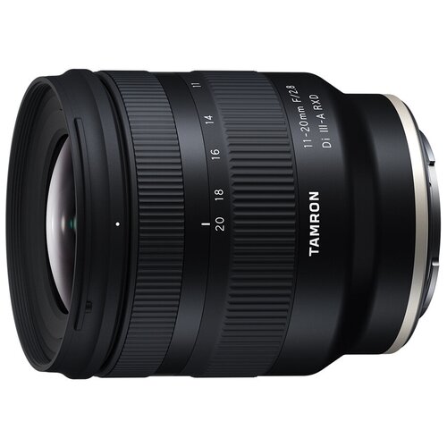 Объектив Tamron 11-20mm f/2.8 Di III-A RXD, черный