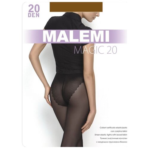 Колготки  Malemi Magic, 20 den, размер 2,