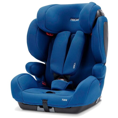 Автокресло группа 1/2/3 (9-36 кг) Recaro Tian, Energy