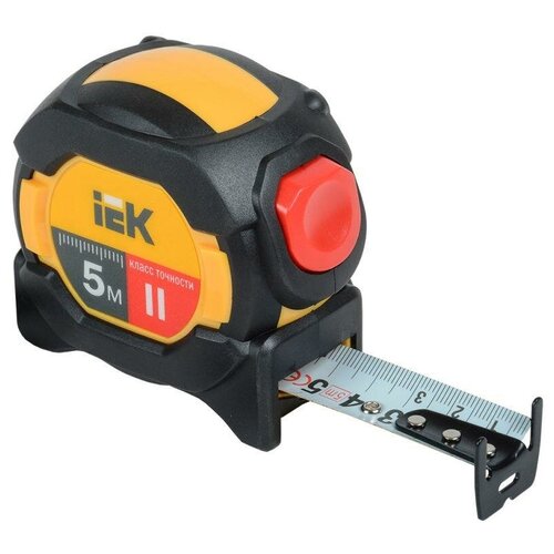 Рулетка измерительная Professional 5м IEK TIR10-3-005 (1 шт.