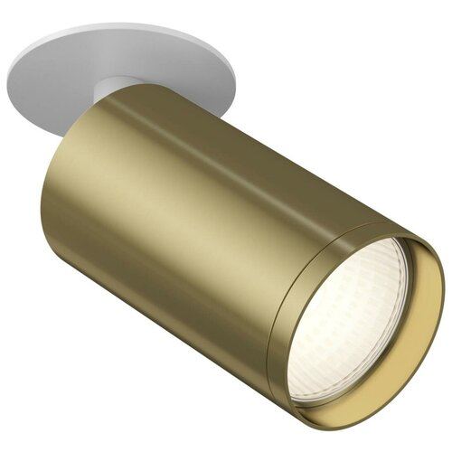 Светильник трековый, спот Technical FOCUS S, C049CL-1WBS, 10