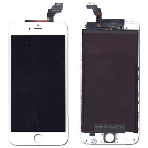 Дисплей OEM для iPhone 6 Plus в сборе с тачскрином (Foxconn)