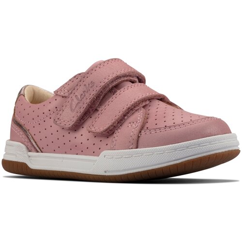 Кеды Clarks, размер 31, light pink