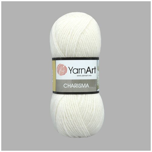 Пряжа для вязания YarnArt 'Charisma' 100гр 200м (80% шерсть,