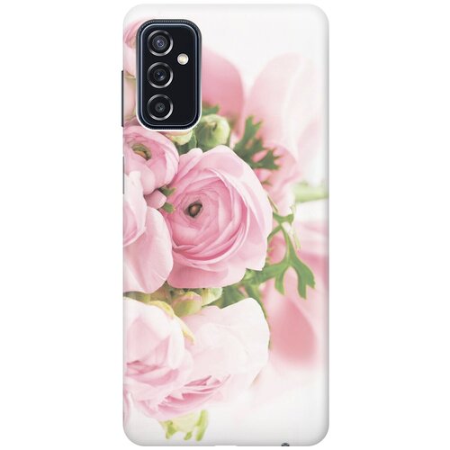 Силиконовый чехол на Samsung Galaxy M52 5G / Самсунг М52 с п
