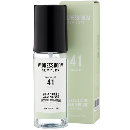 Парфюмированная вода Dress & Living Clear Perfume No.41 Jas-