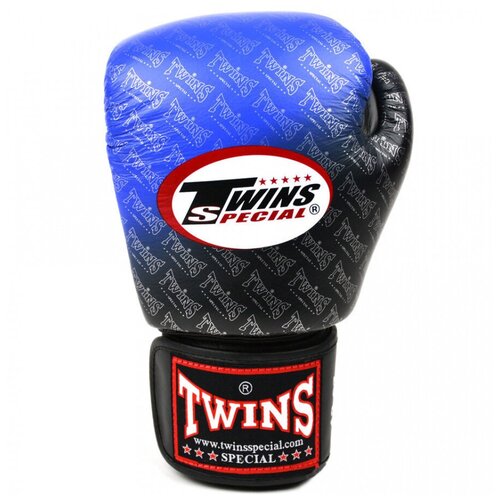 Перчатки боксерские Twins fbgvl3-tw1 fancy boxing gloves чер