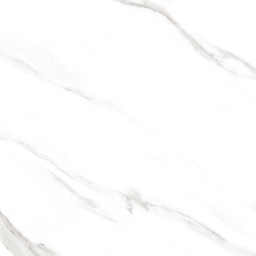 Керамогранит Swizer White белый Матовый 60x60, 1 уп (4 шт, 1.44