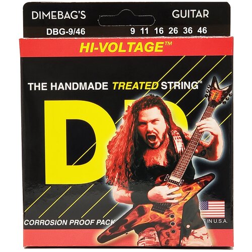 DR Strings DBG-9/46 Струны для электрогитары