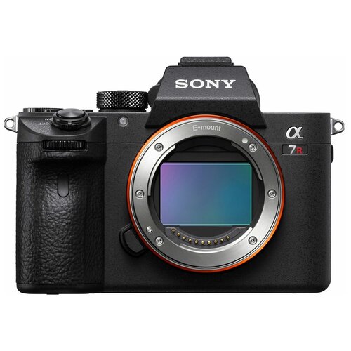   Яндекс Маркет Беззеркальный фотоаппарат Sony Alpha a7R III A Body