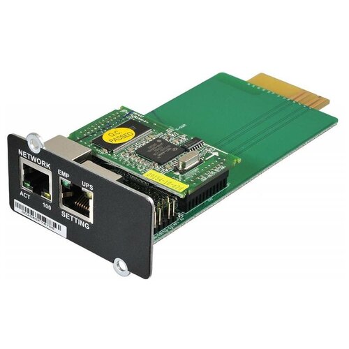  Модуль Ippon NMC SNMP card (687872) Innova RT/Smart Winner