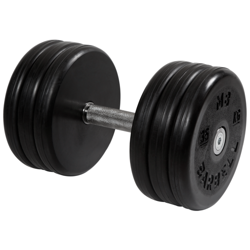 Гантель неразборная MB Barbell MB-FdbEM-B36 36 кг