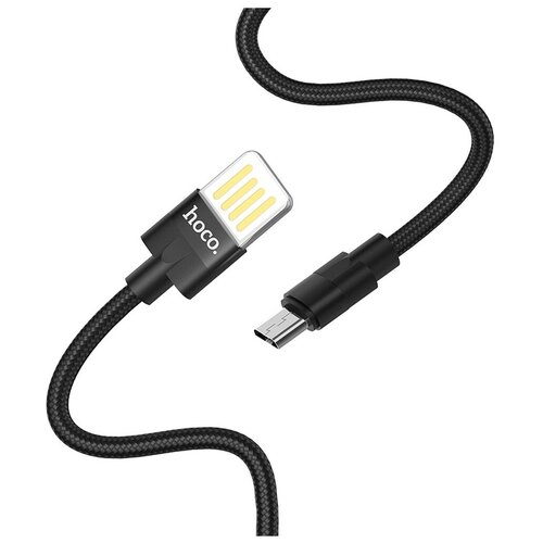 Кабель Hoco microUSB - USB U55 Outstanding Charging Data Cab