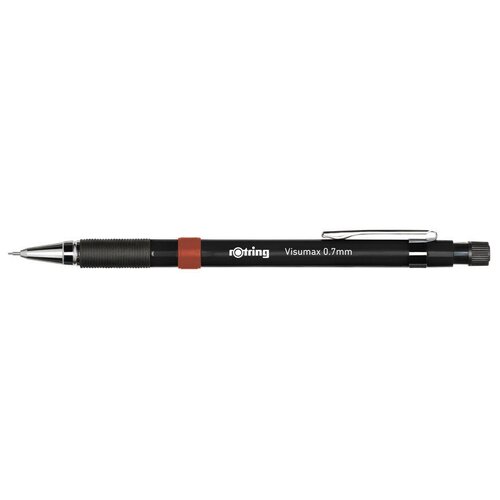 Механические карандаши и грифели Карандаш механический Rotring Visumax 2089096 0.7мм черный