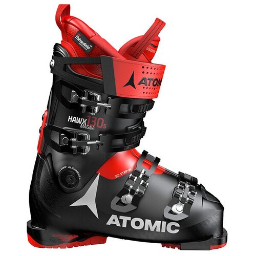 Горнолыжные ботинки Atomic Hawx Magna 130 S Black/Red (19/20