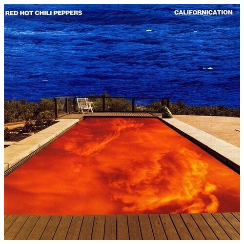 Компакт-диски, Warner Bros. Records, RED HOT CHILI PEPPERS - Californication