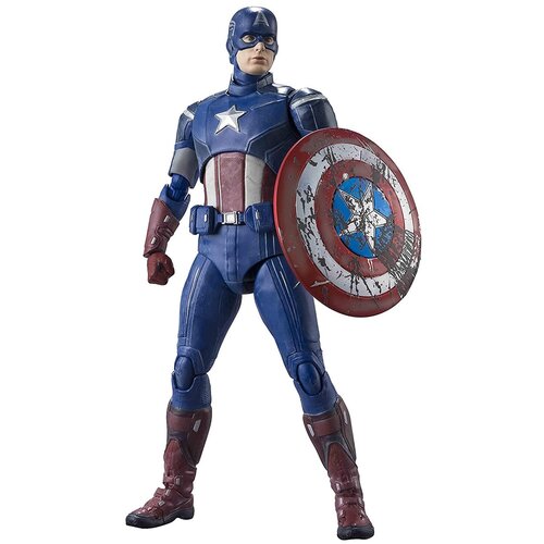 Фигурка Marvel S.H.Figuarts Avengers Captain America Avenger