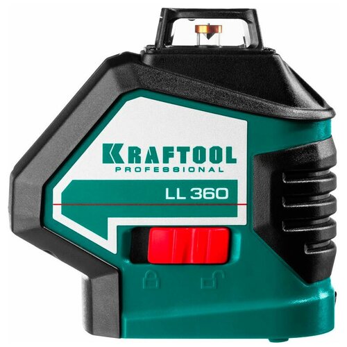 Лазерный уровень Kraftool LL360