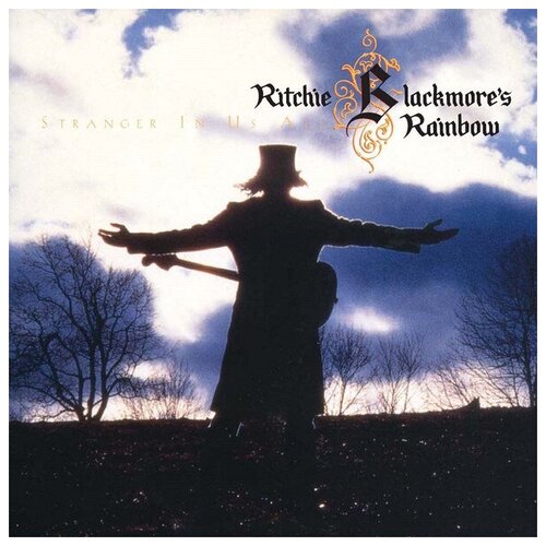 Компакт-диск RITCHIE BLACKMORE'S RAINBOW - Stranger In Us