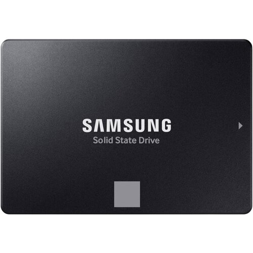 Твердотельный накопитель Samsung 870 EVO 1 ТБ SATA MZ-77E1T0B/EU