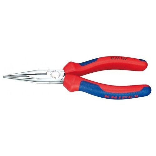 Длинногубцы Knipex 25 05 160 160